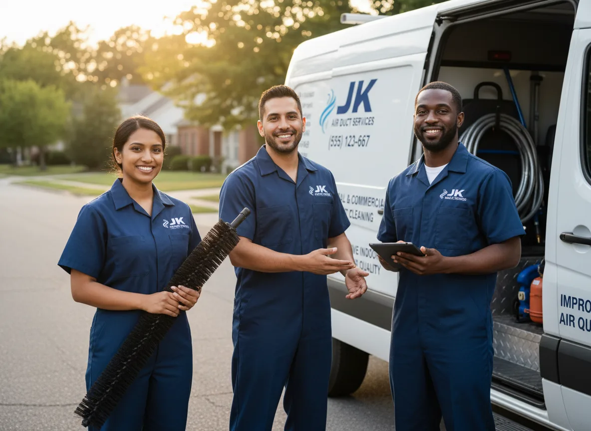 Air Duct Cleaning company in Port Royal, VA